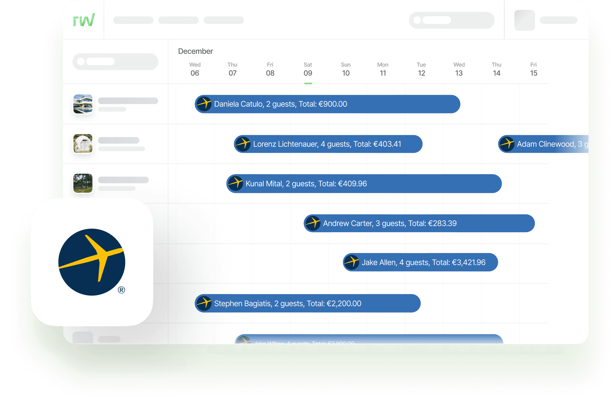 Expedia Channel Manager