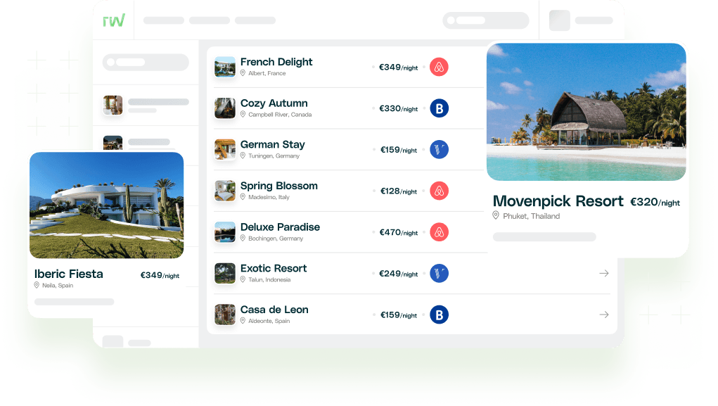 RentalWise Vacation Rentals Management