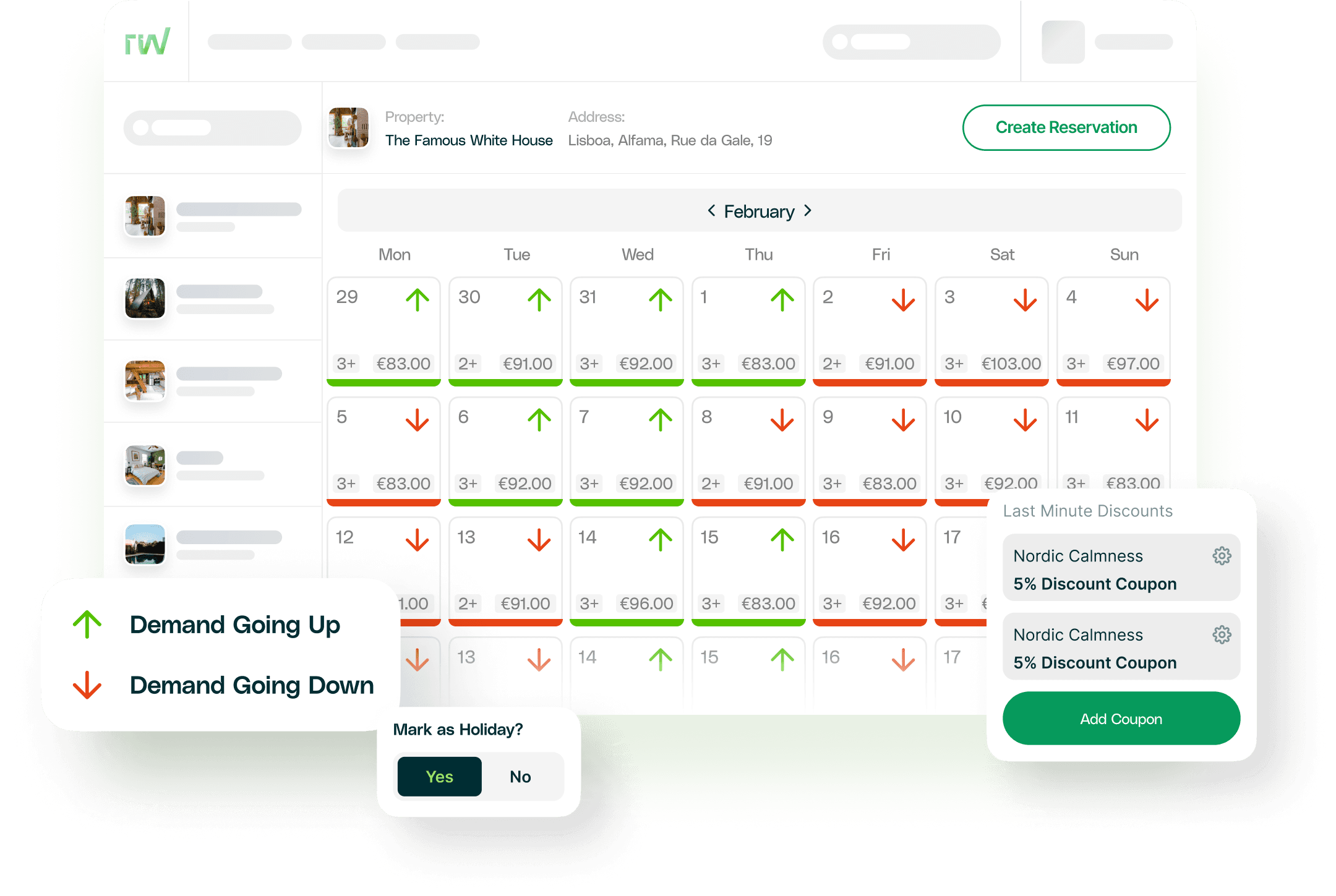 Vacation Rentals Channel Manager Vacation Rentals Channel Manager
