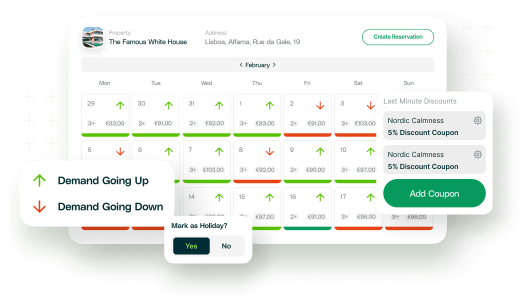 Vacation Rentals Dynamic Pricing Vacation Rentals Dynamic Pricing