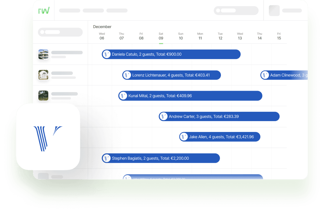 Vrbo & Homeaway Channel Manager Vrbo & Homeaway Channel Manager
