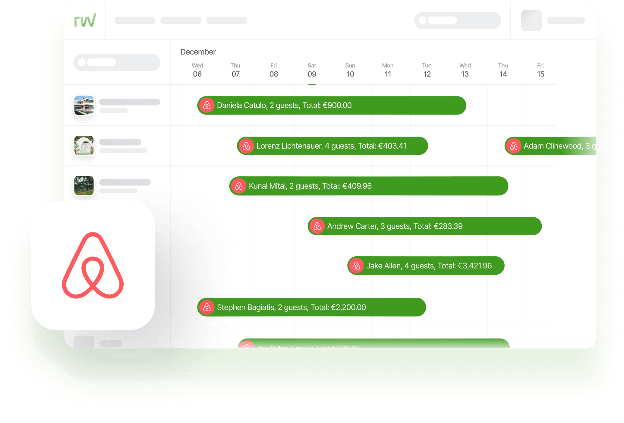 Airbnb Calendar Management Airbnb Calendar Management