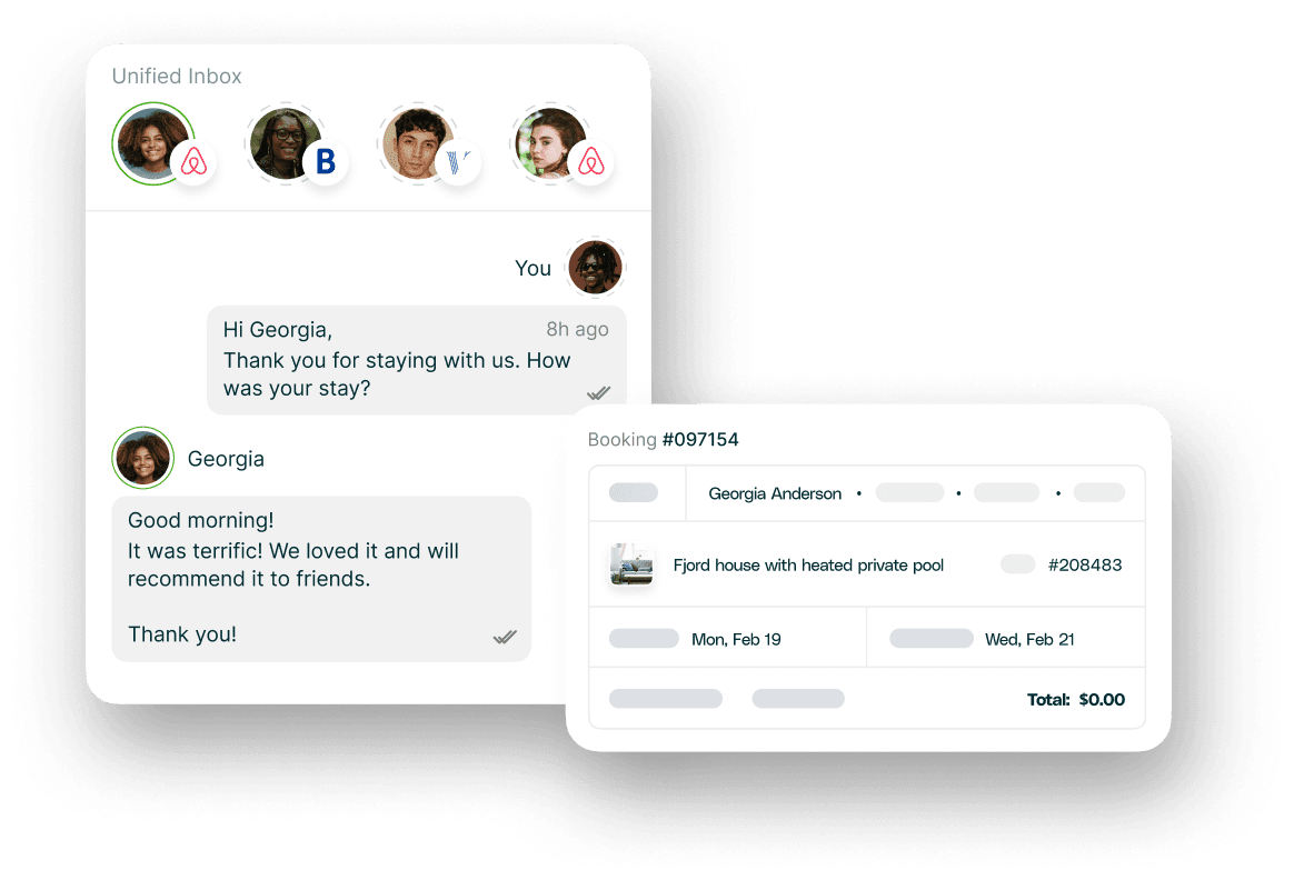 RentalWise Unified Inbox Automation RentalWise Unified Inbox Automation