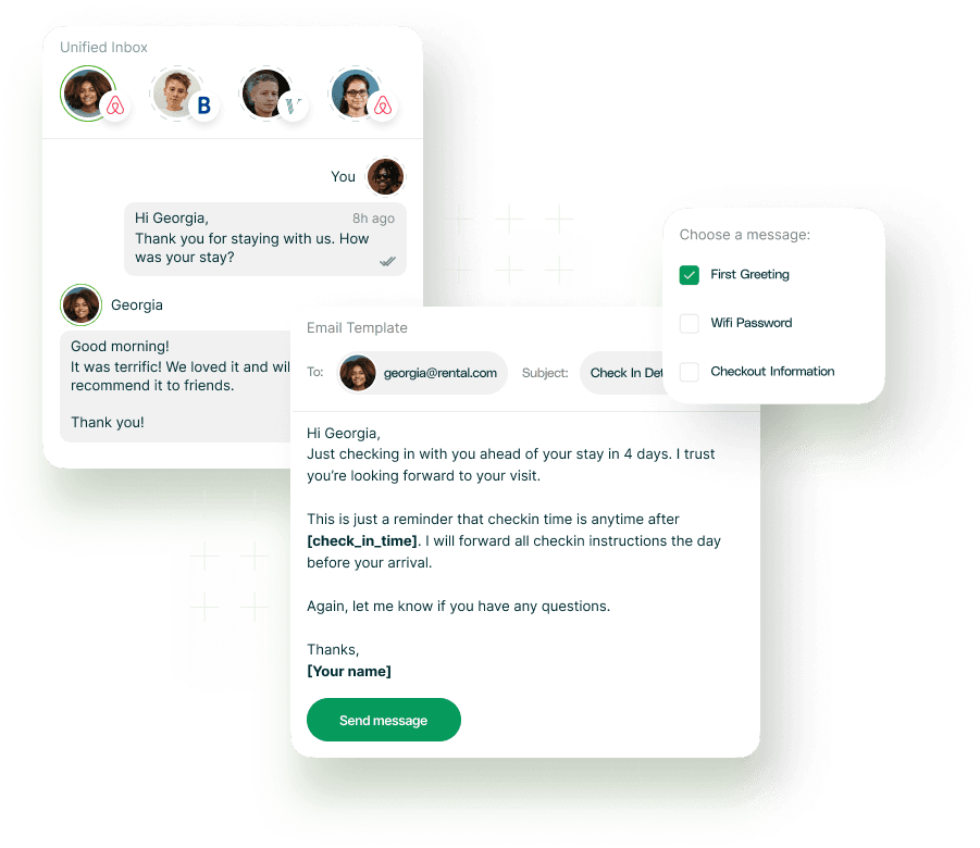 RentalWise Unified Inbox RentalWise Unified Inbox