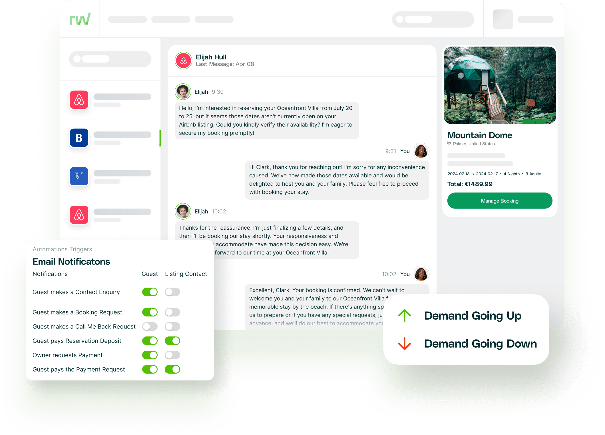 Vacation Rental Automation Vacation Rental Automation