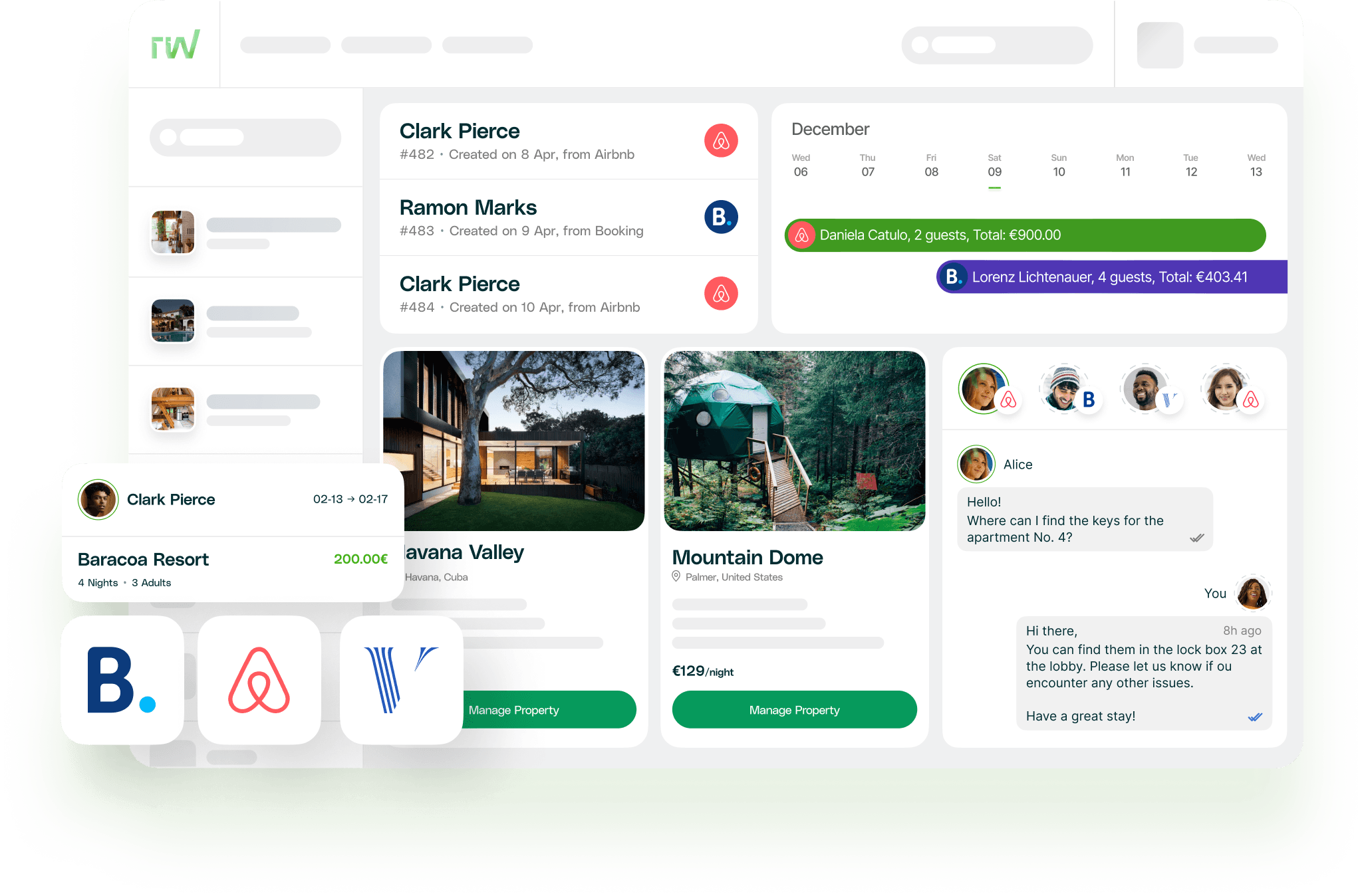 RentalWise Property Management Software RentalWise Property Management Software