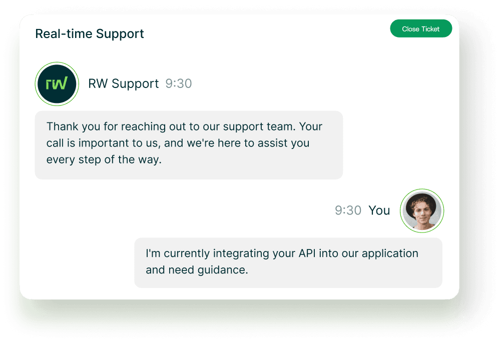 Vacation Rentals API Support Vacation Rentals API Support
