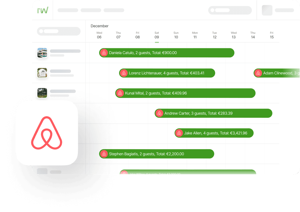 RentalWise Airbnb Management RentalWise Airbnb Management
