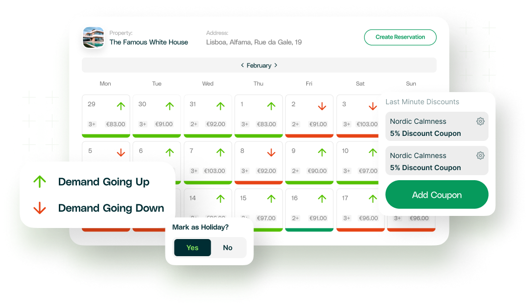 Vacation Rentals Dynamic Pricing Vacation Rentals Dynamic Pricing