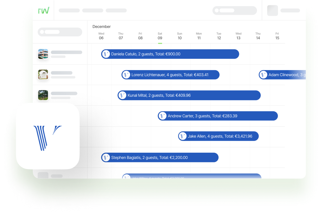 Vrbo & Homeaway Channel Manager Vrbo & Homeaway Channel Manager