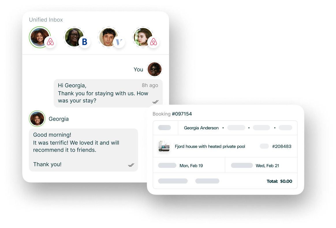 RentalWise Unified Inbox Automation RentalWise Unified Inbox Automation