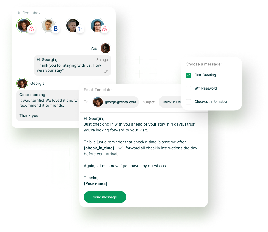 RentalWise Unified Inbox