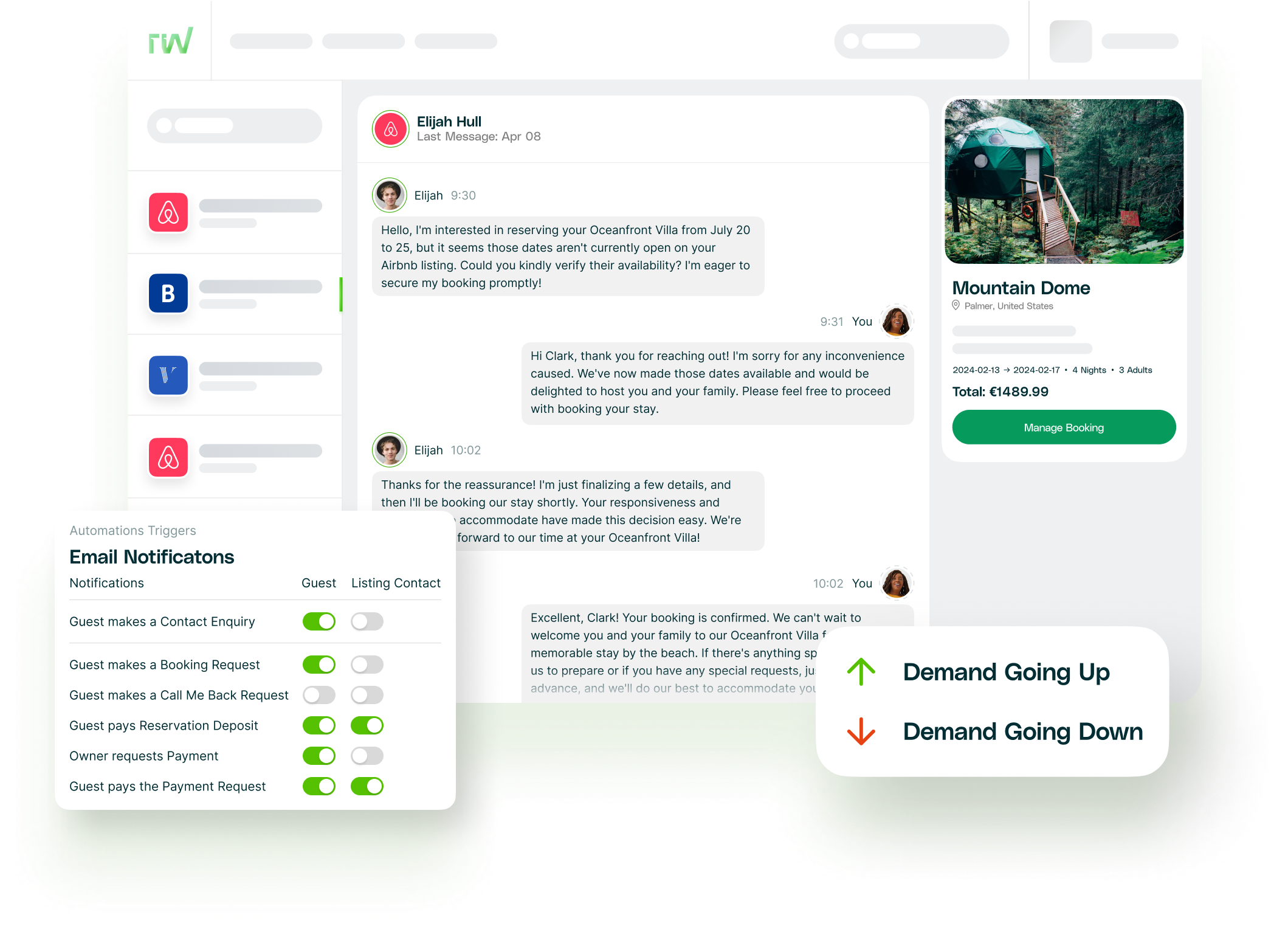 Vacation Rental Automation Vacation Rental Automation