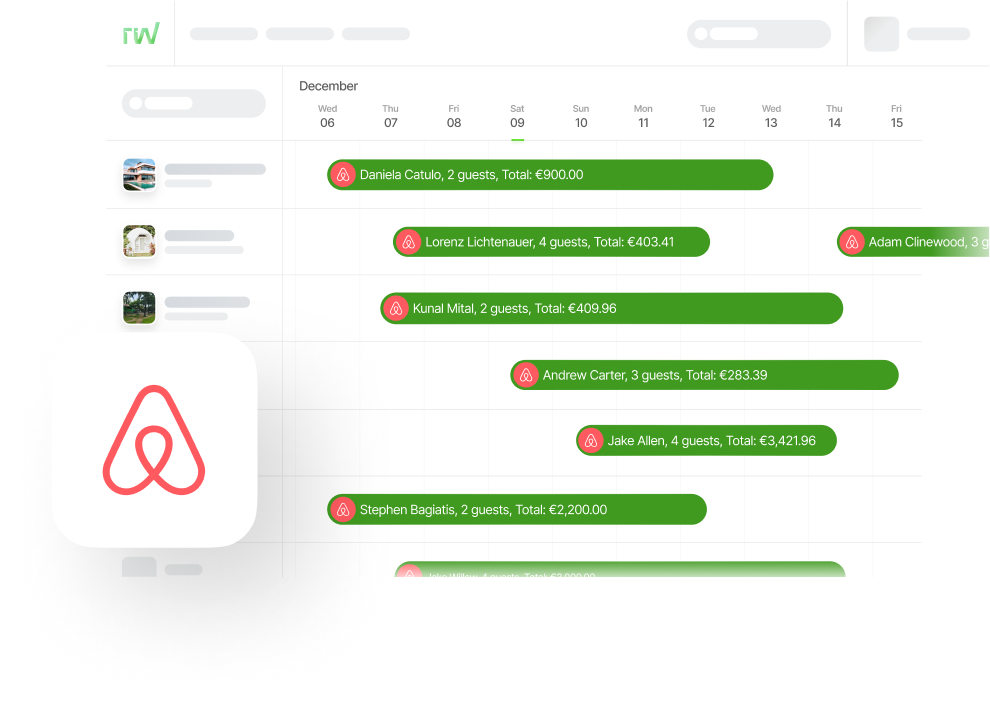RentalWise Airbnb Management RentalWise Airbnb Management